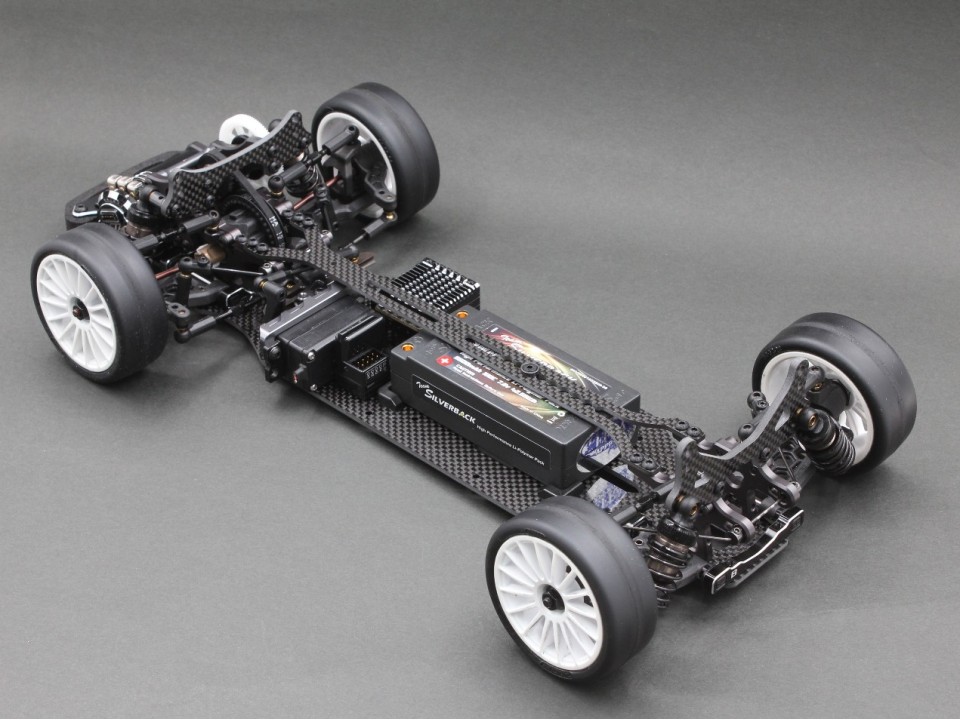 Destiny - RX-10FF 1/10 Scale Front Wheel Drive Competition Touring